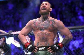 Conor McGregor ganó una exuberante suma de dinero en su regreso a la UFC