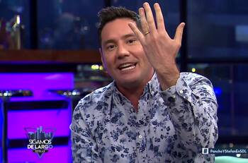 “Lo pasé la raja”: Pancho Saavedra revela inéditos detalles de su despedida de soltero