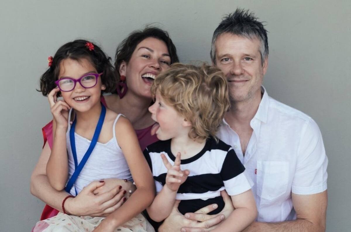 "Agarré pinche en las vacaciones": Javiera Contador maravilló las redes con romántica postal junto a su pareja, Diego Rougier