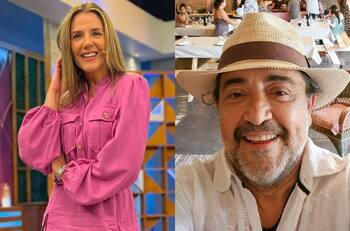 “Me negó”: Julia Vial confiesa que Leo Caprile se rehusó a besarla