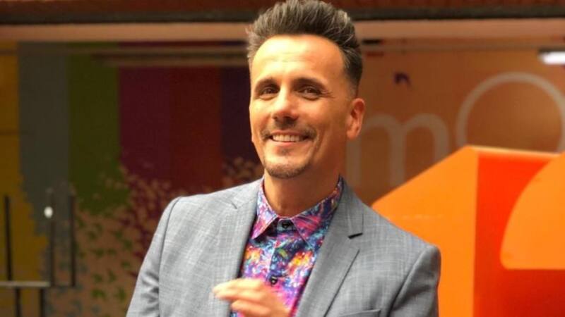 compartió la historia de su padre en Camino a Viña.