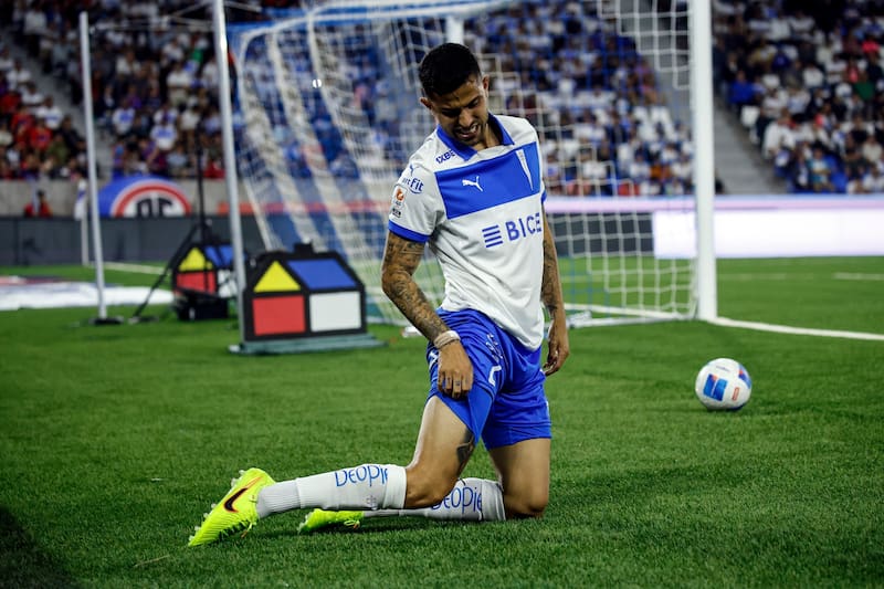 El defensor en la UC. Foto: Agencia Aton.