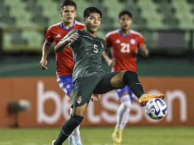 Jugaron en el fútbol chileno y hoy pueden hacer historia en las Eliminatorias Sudamericanas