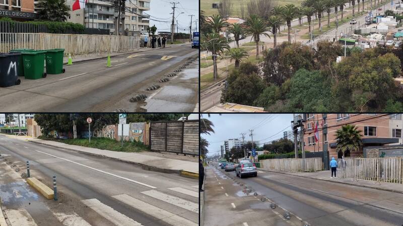 La U reaccionó a los graves hechos en el hotelazo. Foto: @udechile