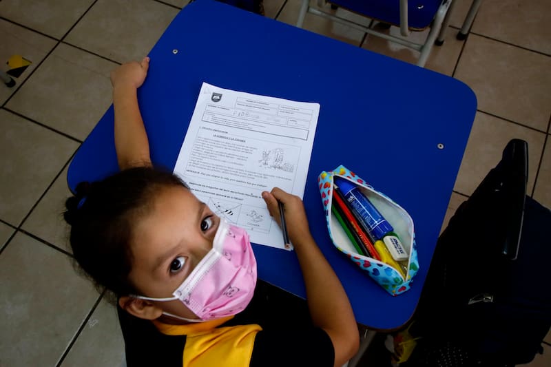 Consulta las fechas de inicio del período de descanso para escolares.