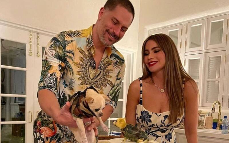 La pareja se separa después de siete años de matrimonio