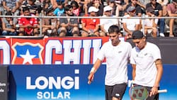 “Súper Martes” del tenis chileno en el ATP de Santiago: juegan Tabilo, Garin, Barrios y Soto