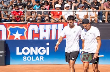 “Súper Martes” del tenis chileno en el ATP de Santiago: juegan Tabilo, Garin, Barrios y Soto
