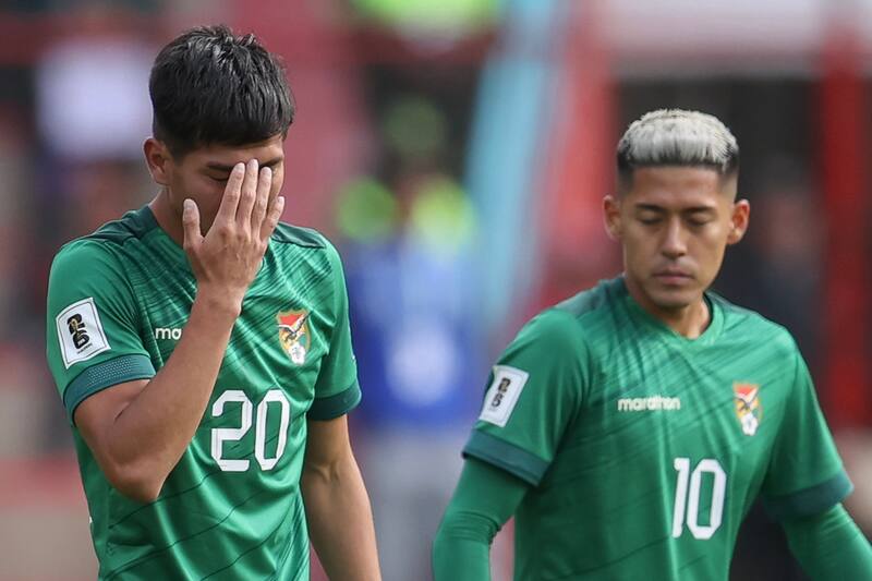 en las Eliminatorias Sudamericanas. EFE