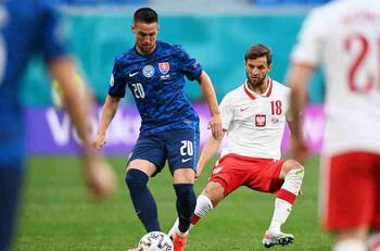 Polonia 1-2 Eslovaquia: Detalles y resumen del triunfo eslovaco en la Eurocopa 2021