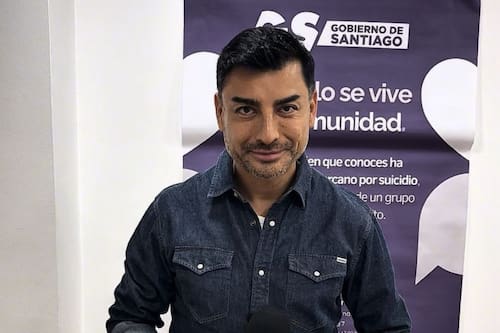 El comunicador estaría internado en un recinto de salud.