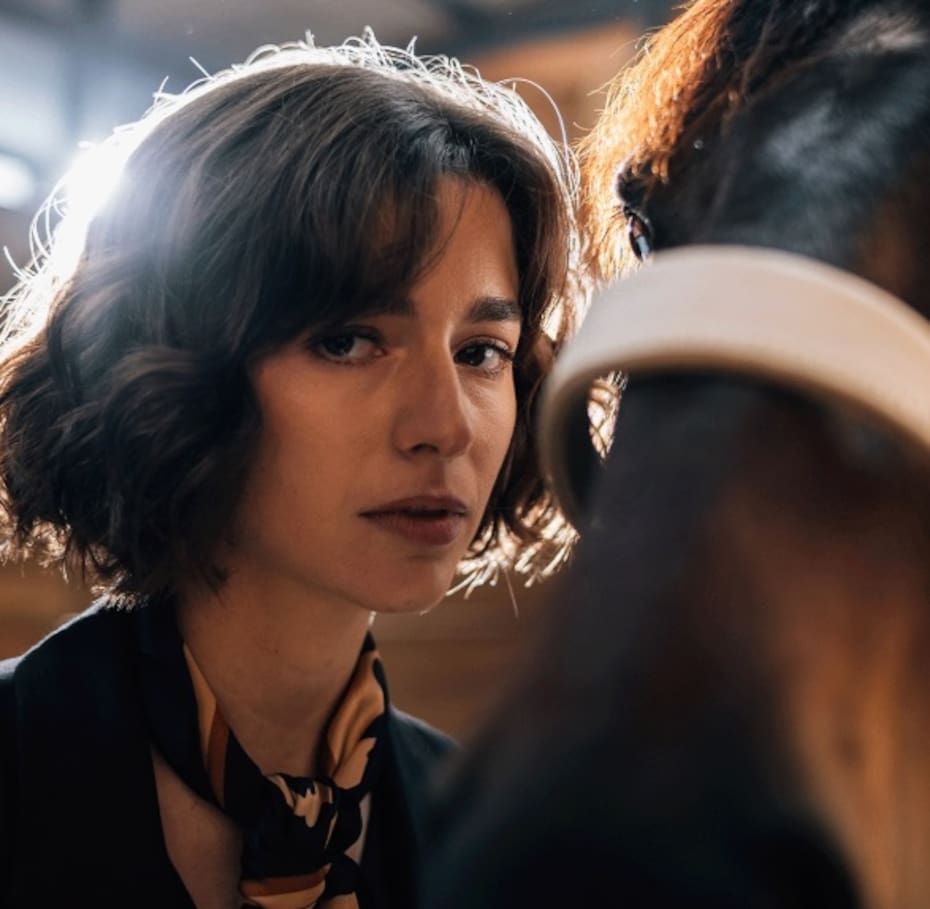 Mariana Di Girolamo está feliz de encarnar a Alexandra Casablanca.