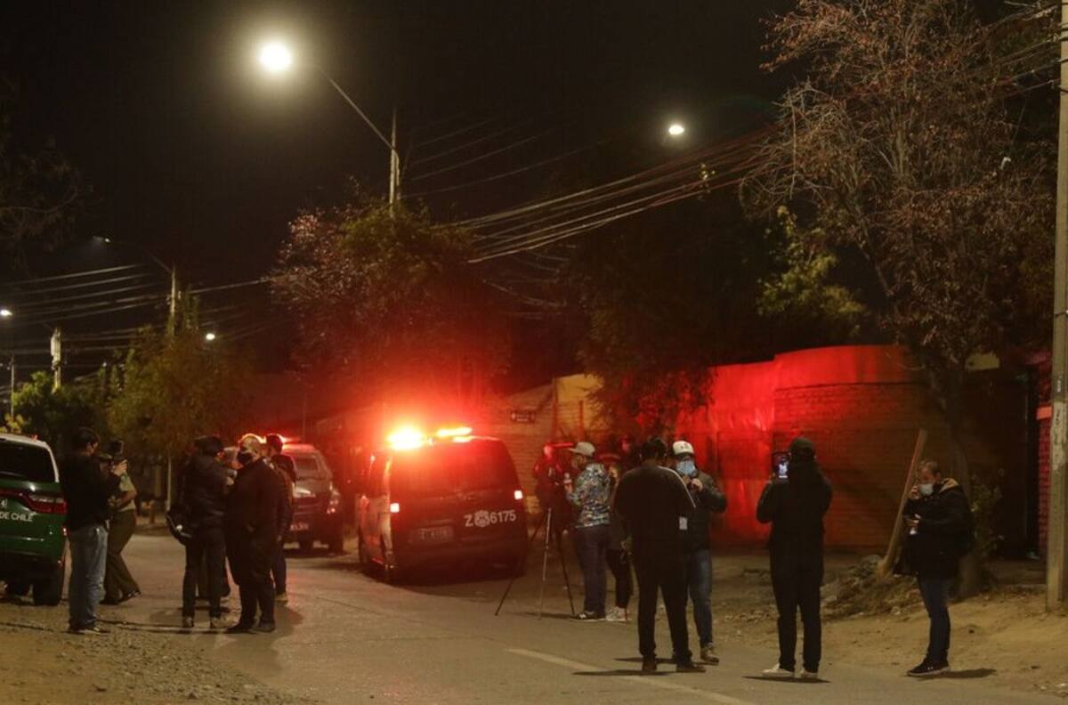 Grabación de videoclip de cantante de trap terminó con siete personas detenidas en La Granja