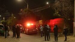 Grabación de videoclip de cantante de trap terminó con siete personas detenidas en La Granja