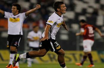 Diego Rubio se hace presente y se suma con otra arenga a Colo Colo