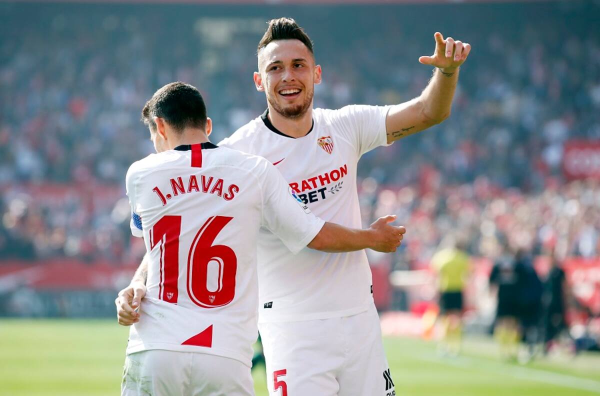 Así vivimos el agónico triunfo del Sevilla ante el Wolverhampton