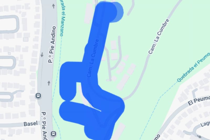 Las interrupciones en el sector están fijadas para las 09:00 horas.
Créditos: Enel.