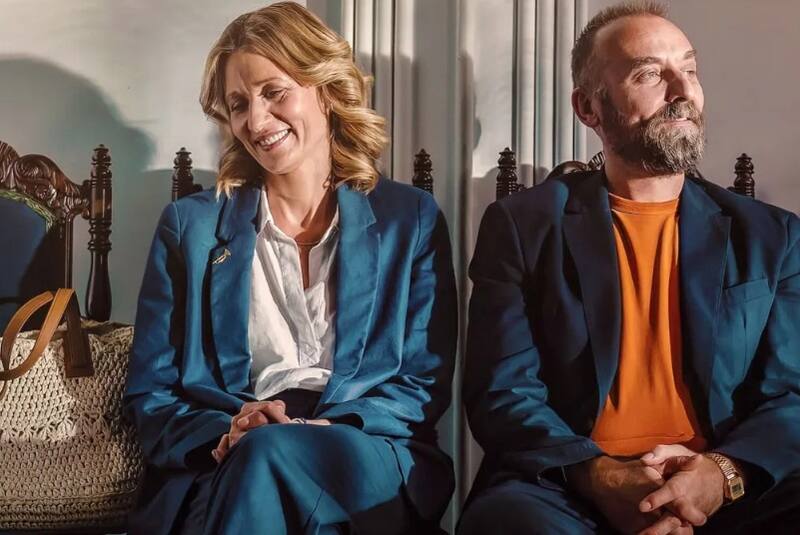 "Divorciados" es tendencia en la plataforma de streaming.