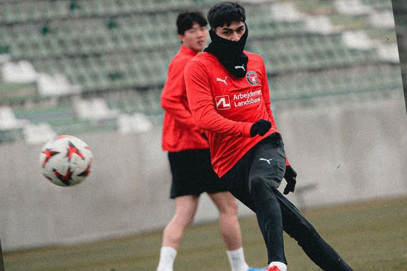 volverá a jugar por la Europa League este jueves. (Foto: @FCMidtjylland)