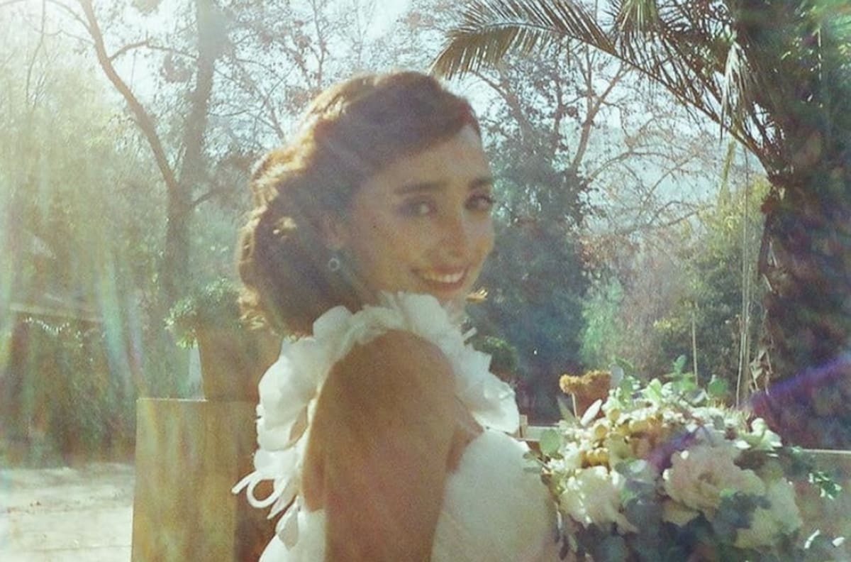 Francisca Walker presentó a su nuevo personaje de "#PobreNovio" y se llenó de elogios
