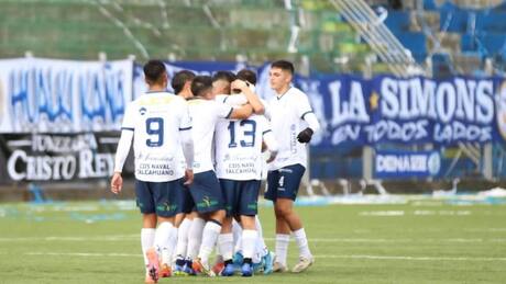 Octogonal del Biobío 2023: Naval y Lota Schwager son dos de los semifinalistas del torneo