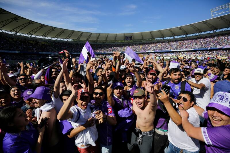 llevó más público en 2023 que varios equipos de Primera y Primera B. Agencia Aton.