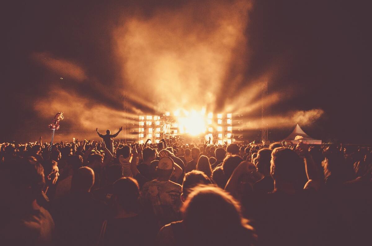 De Cromañón a Astroworld: Seis tragedias durante conciertos que enlutaron al mundo de la música