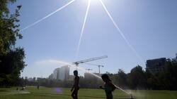 Adelantan que evento climático puede elevar temperaturas hasta los 40° en estos lugares de la zona central de Chile