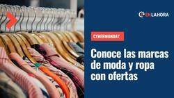 CyberMonday 2022: Conoce todas las tiendas de moda y ropa que tienen descuentos durante este evento