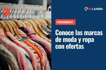 CyberMonday 2022: Conoce todas las tiendas de moda y ropa que tienen descuentos durante este evento