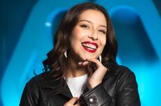 María José Quintanilla da el salto y animará en solitario Coliseo, el nuevo show humorístico de Mega