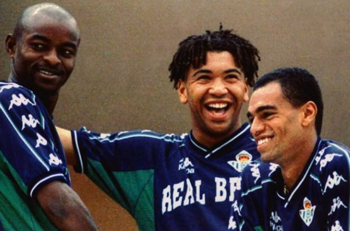 Histórico del Betis llena de flores a Pellegrini: "Estamos encantados de que pueda venir"