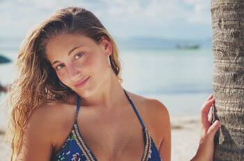 Hija de Rafael Araneda emociona con videos junto a su nuevo hermano