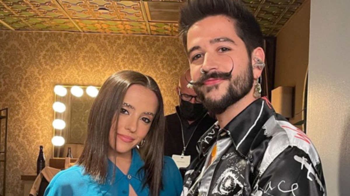 Hija de Camilo y Evaluna cautiva al cantar “Índigo”, la canción que le compusieron antes de nacer