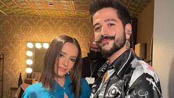 Hija de Camilo y Evaluna cautiva al cantar “Índigo”,  la canción que le compusieron antes de nacer