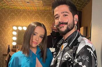 Hija de Camilo y Evaluna cautiva al cantar “Índigo”, la canción que le compusieron antes de nacer