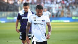 Volver para salir: Colo Colo se decide por el adiós de Marcos Bolados en medio de su recuperación