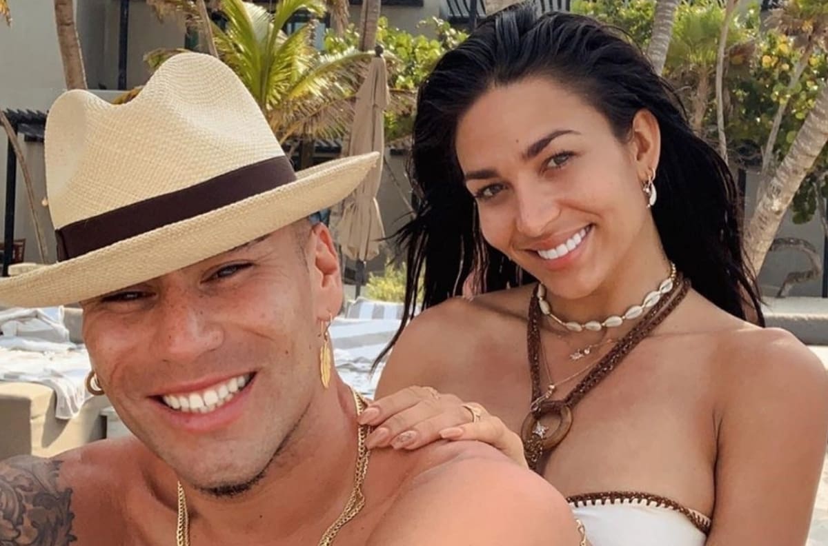 "Eres la mujer de mis sueños": Raúl Peralta le dedicó un romántico mensaje cumpleañero a su pareja, Lisandra Silva