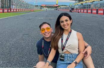 Rodrigo Gallina revela por qué se demoró 4 meses en revelar que será padre