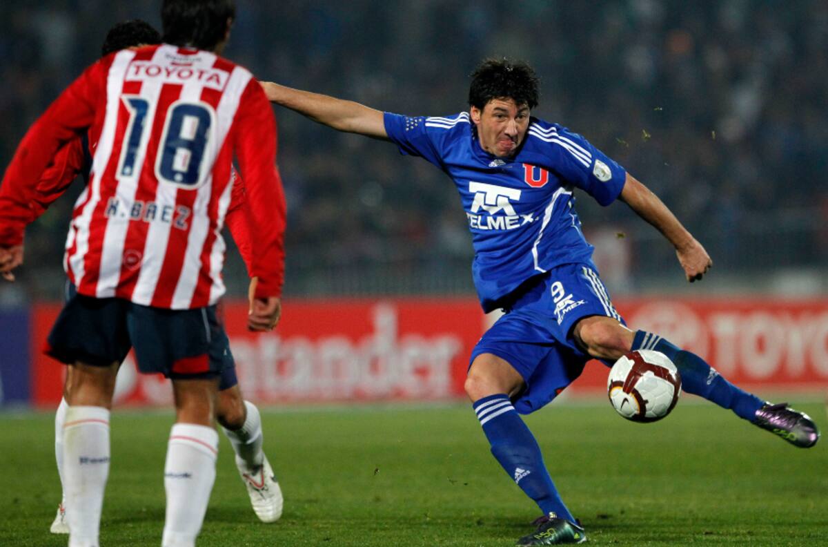 Olivera y la Copa Libertadores 2010: "Si no hubiéramos parado sería distinto"