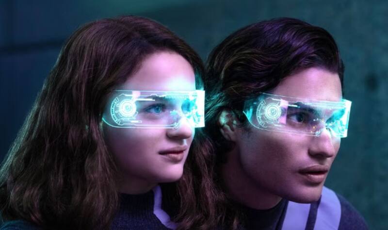 "Los Feos" es tendencia en la plataforma de streaming. Créditos: Netflix