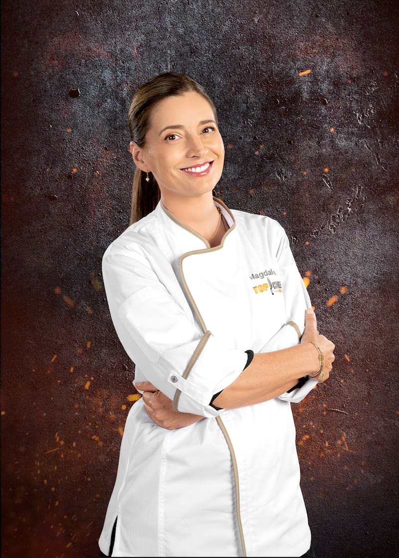 Magdalena Montes es periodista.