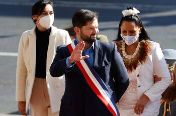 Cuenta Pública 2022: Presidente Gabriel Boric concluyó su discurso luego de dos horas