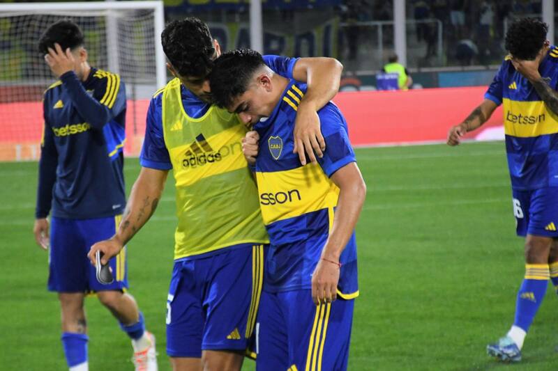 La victoria por 2-0 de San Lorenzo sobre Central Córdoba dejó a Boca Juniors sin Libertadores para 2024.