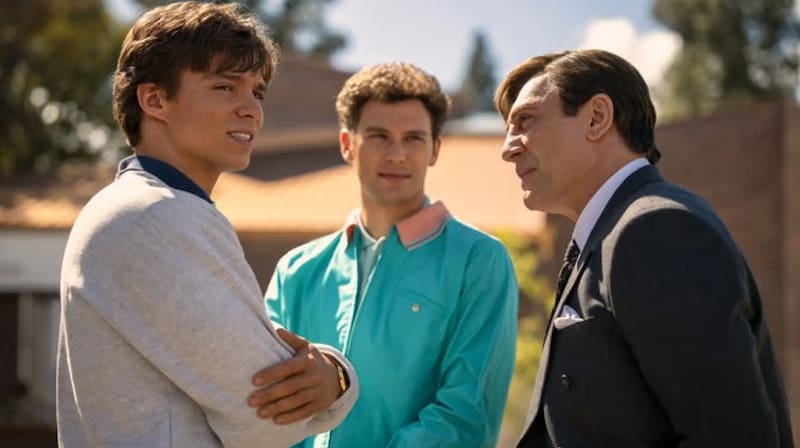 es tendencia en Netflix.