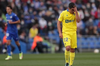 El nuevo desaire que sufrió Tomás Alarcón en España: “Es abrirle la puerta de salida”