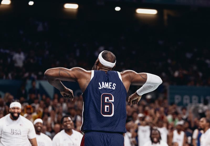 Lebron James.