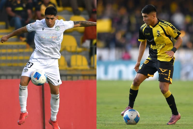 En qué está el interés de la U por ambos jugadores.