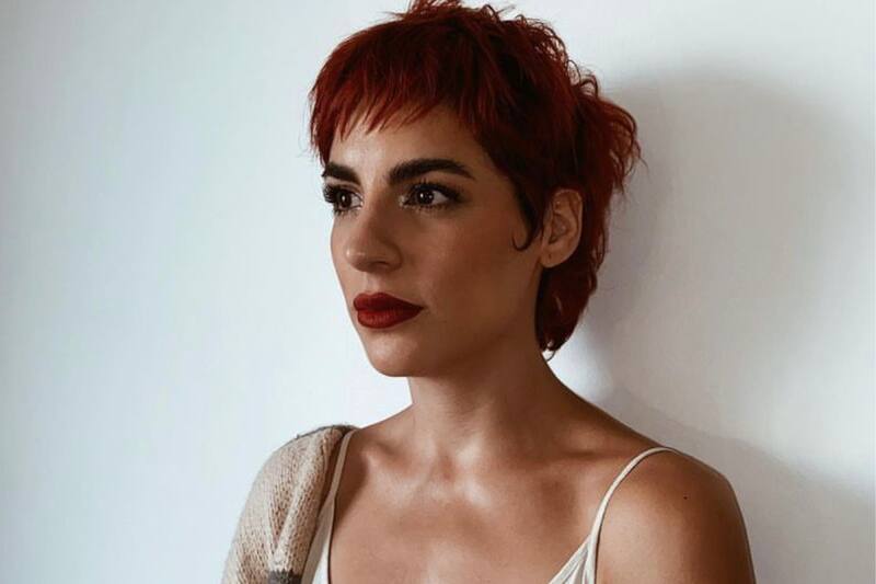 Carmen Zabala es Shakira.