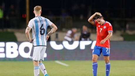 Presidente de la Federación Argentina se burla sin piedad de Chile tras descalabro de La Roja